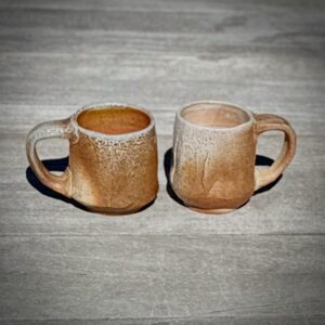 Wood Fired Mug