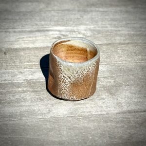 Wood Fired Tumbler